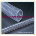 steel wire spiral reinforced pvc hose